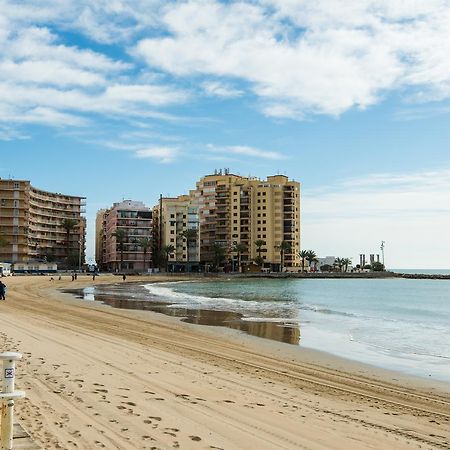 Casas Holiday - Playa Del Cura 1 Torrevieja Exteriér fotografie