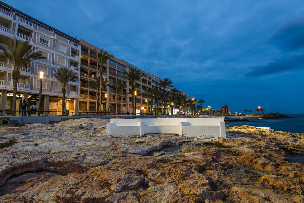 Casas Holiday - Playa Del Cura 1 Torrevieja Exteriér fotografie