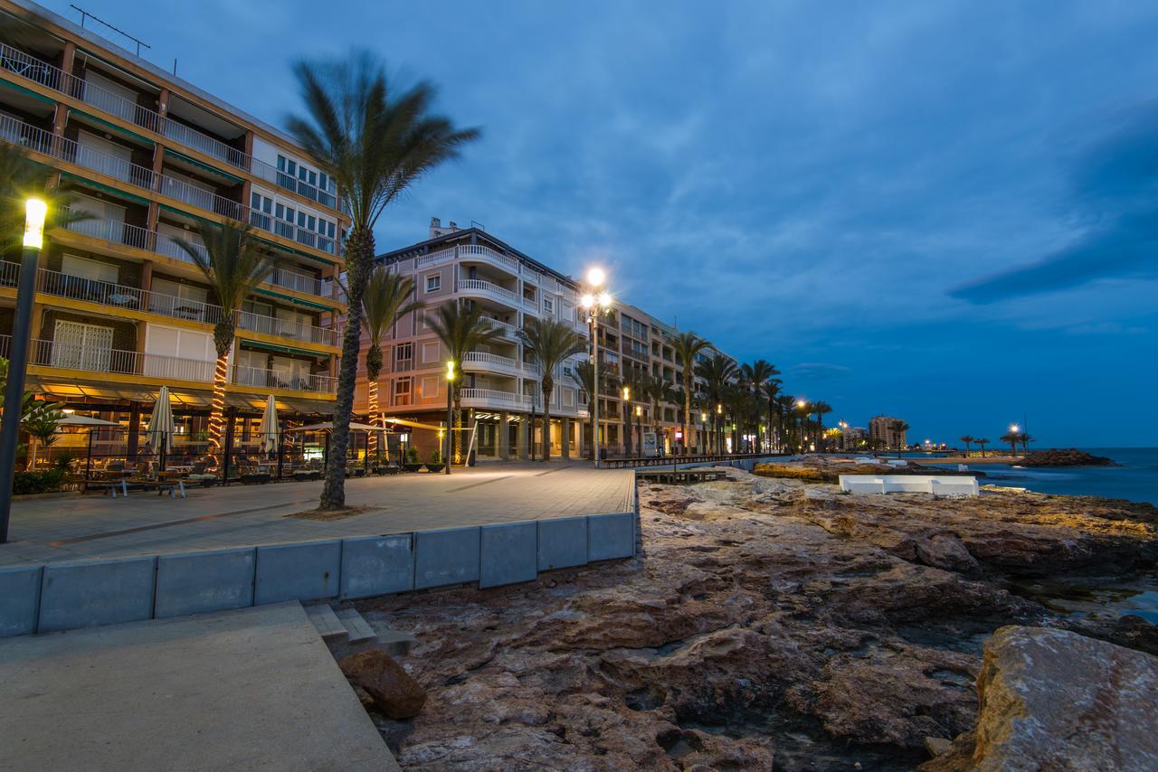 Casas Holiday - Playa Del Cura 1 Torrevieja Exteriér fotografie