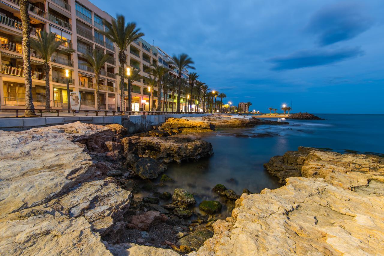 Casas Holiday - Playa Del Cura 1 Torrevieja Exteriér fotografie