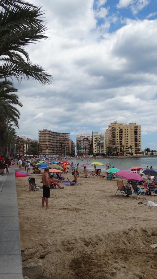 Casas Holiday - Playa Del Cura 1 Torrevieja Exteriér fotografie