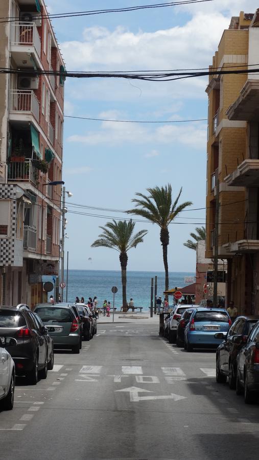 Casas Holiday - Playa Del Cura 1 Torrevieja Exteriér fotografie
