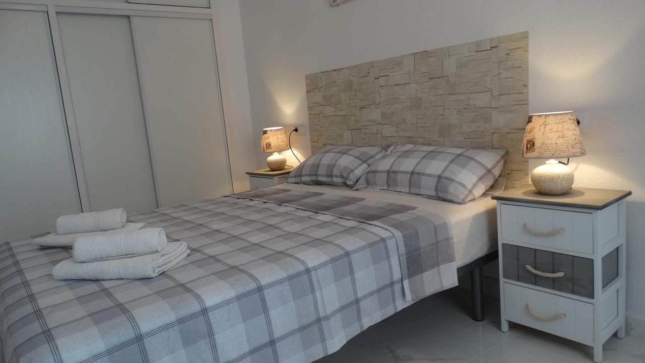 Casas Holiday - Playa Del Cura 1 Torrevieja Exteriér fotografie