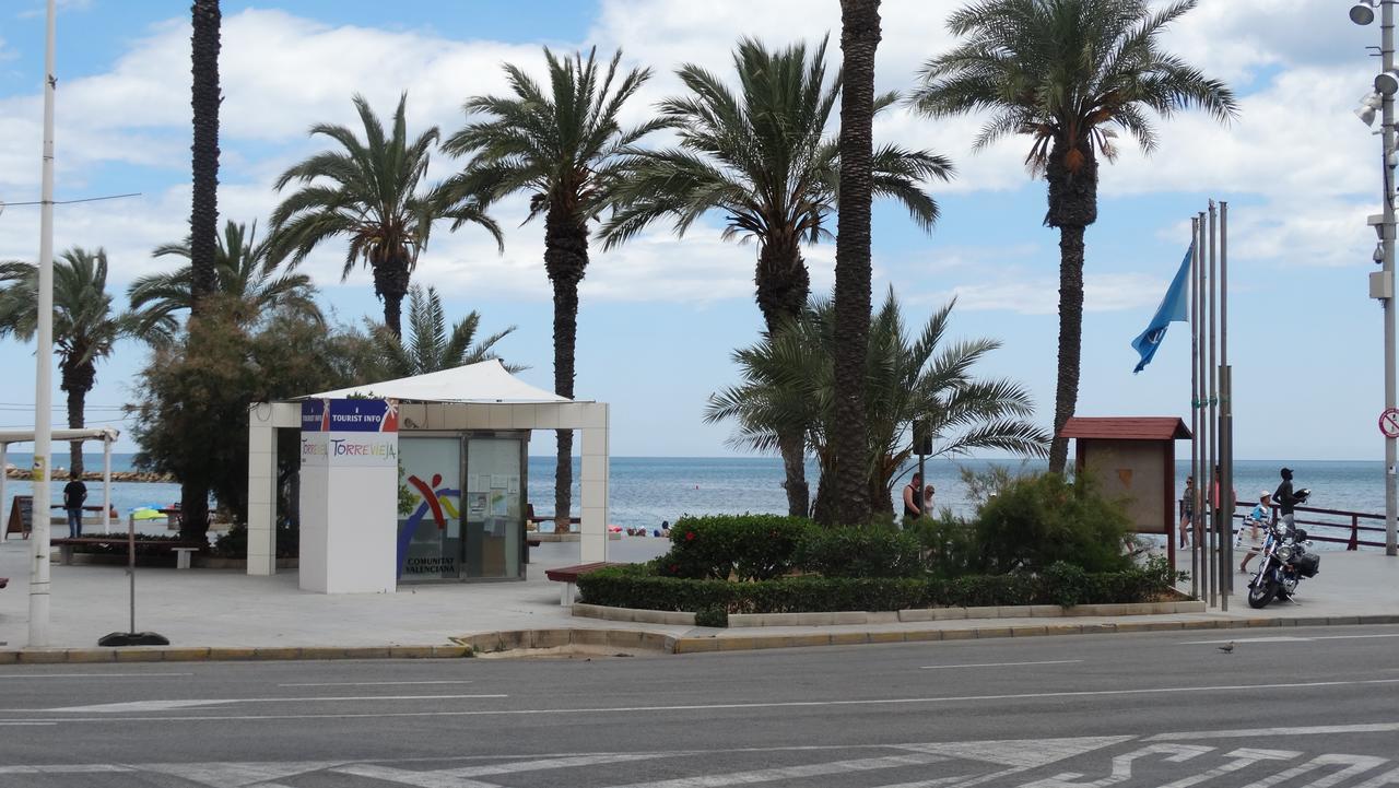 Casas Holiday - Playa Del Cura 1 Torrevieja Exteriér fotografie