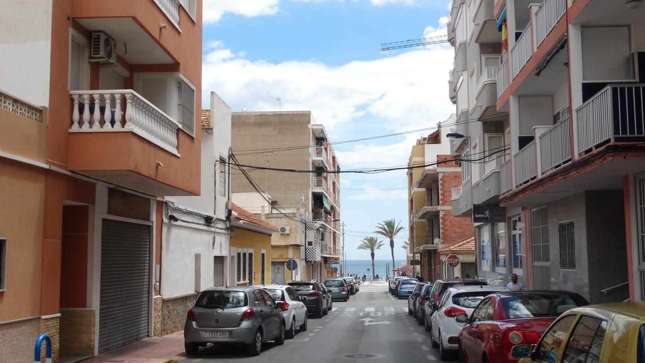 Casas Holiday - Playa Del Cura 1 Torrevieja Exteriér fotografie