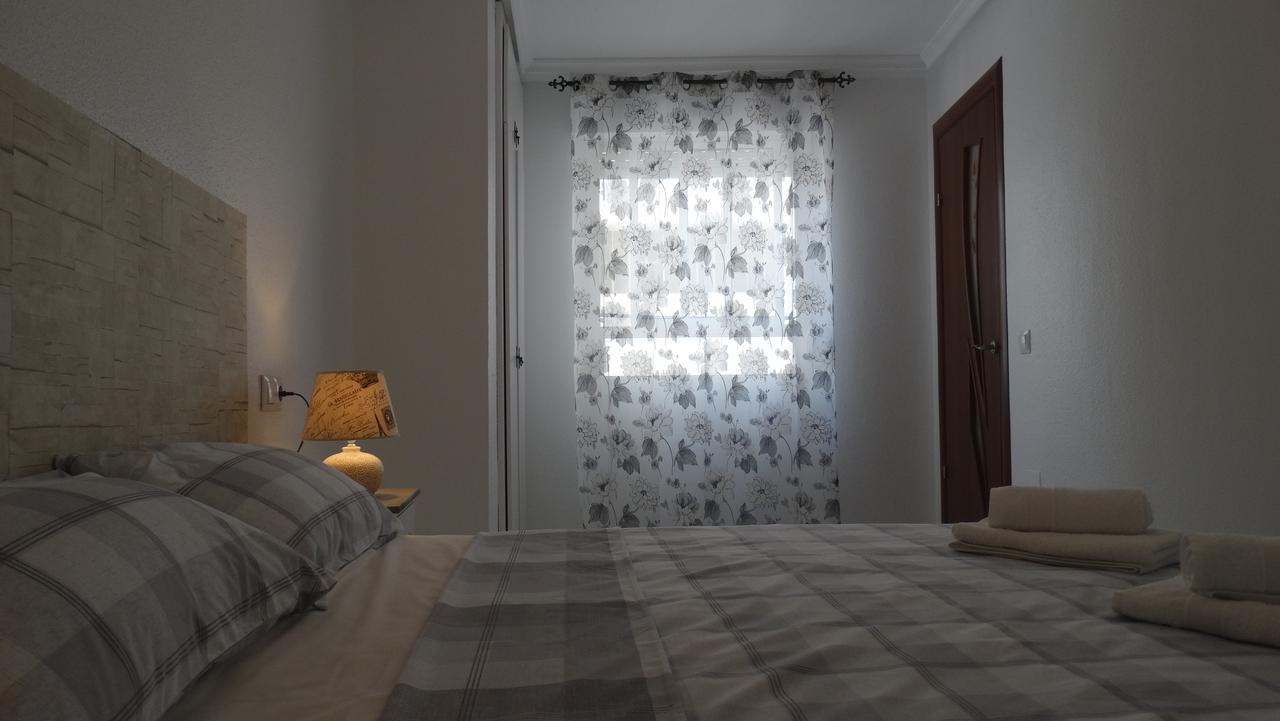 Casas Holiday - Playa Del Cura 1 Torrevieja Exteriér fotografie
