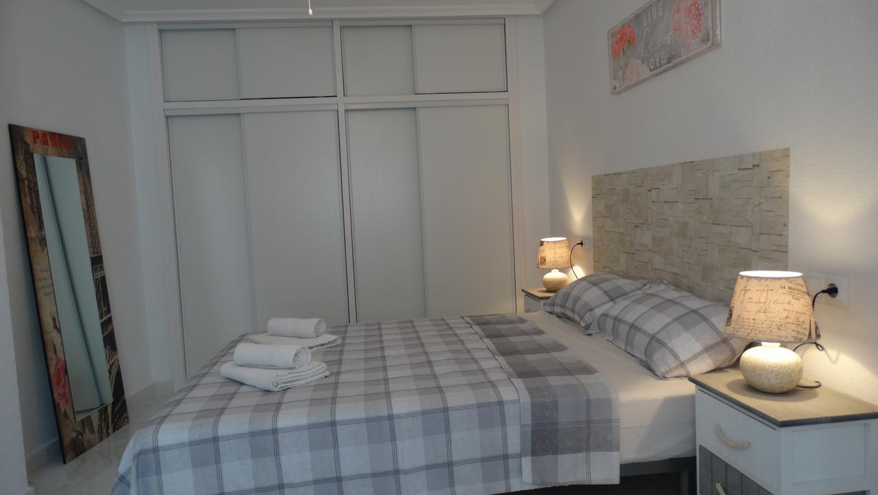 Casas Holiday - Playa Del Cura 1 Torrevieja Exteriér fotografie