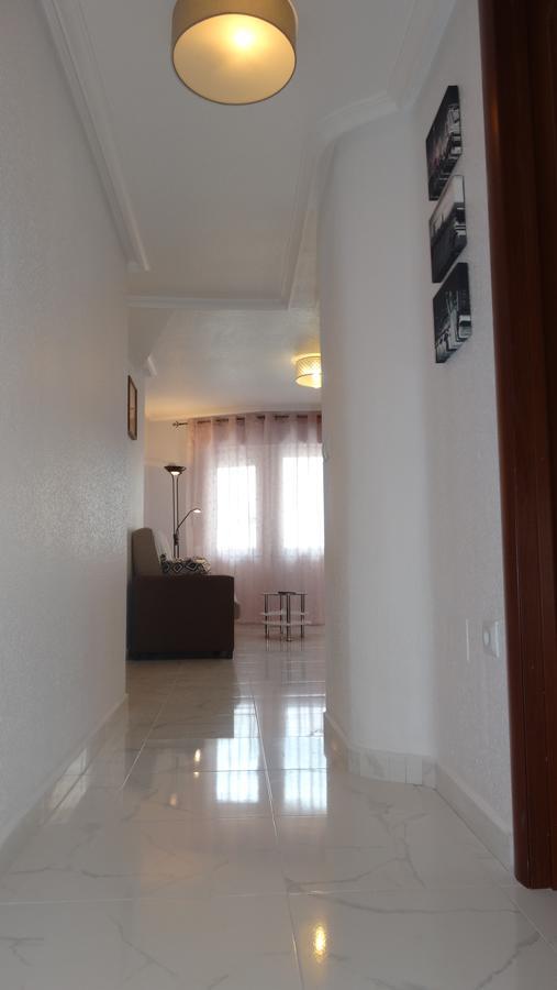 Casas Holiday - Playa Del Cura 1 Torrevieja Exteriér fotografie