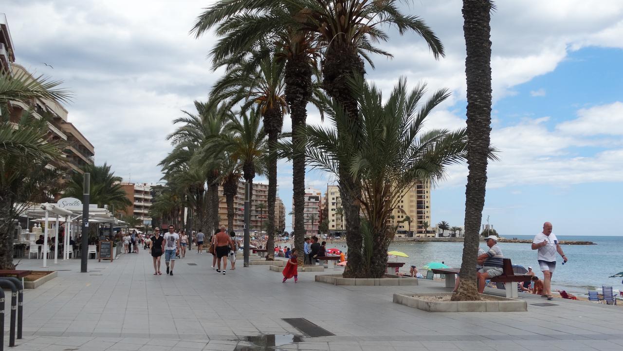 Casas Holiday - Playa Del Cura 1 Torrevieja Exteriér fotografie