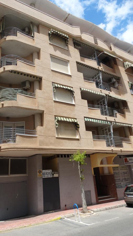 Casas Holiday - Playa Del Cura 1 Torrevieja Exteriér fotografie
