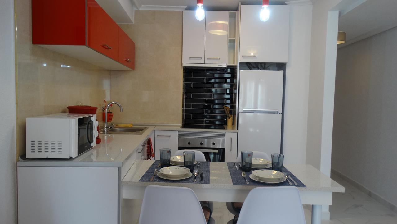 Casas Holiday - Playa Del Cura 1 Torrevieja Exteriér fotografie
