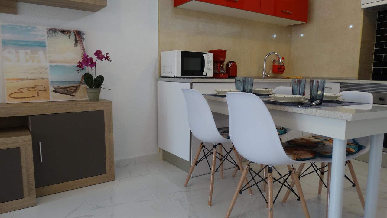Casas Holiday - Playa Del Cura 1 Torrevieja Exteriér fotografie